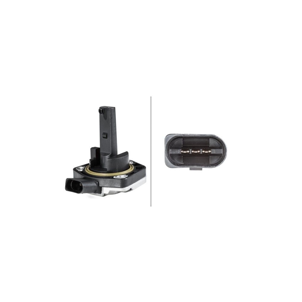 Sensor, Motorölstand HELLA 6PR 008 079-041 für AUDI FORD SEAT SKODA VW