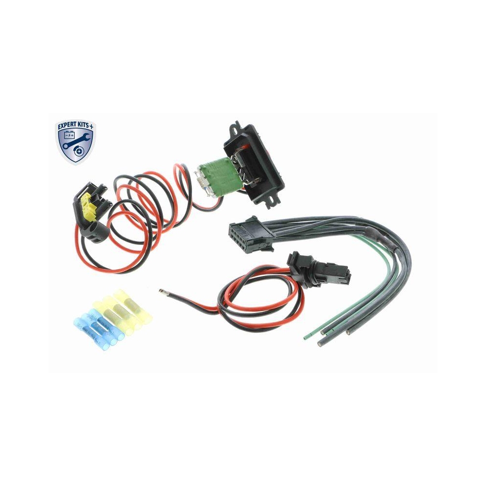 Vorwiderstand, Elektromotor (Kühlerlüfter) VEMO V46-79-0014-1 EXPERT KITS + für