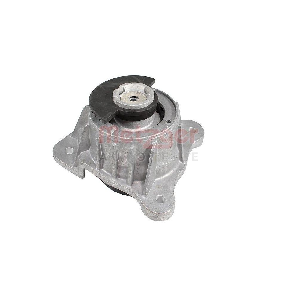 Lagerung, Motor METZGER 8054250 für MERCEDES-BENZ, vorne links