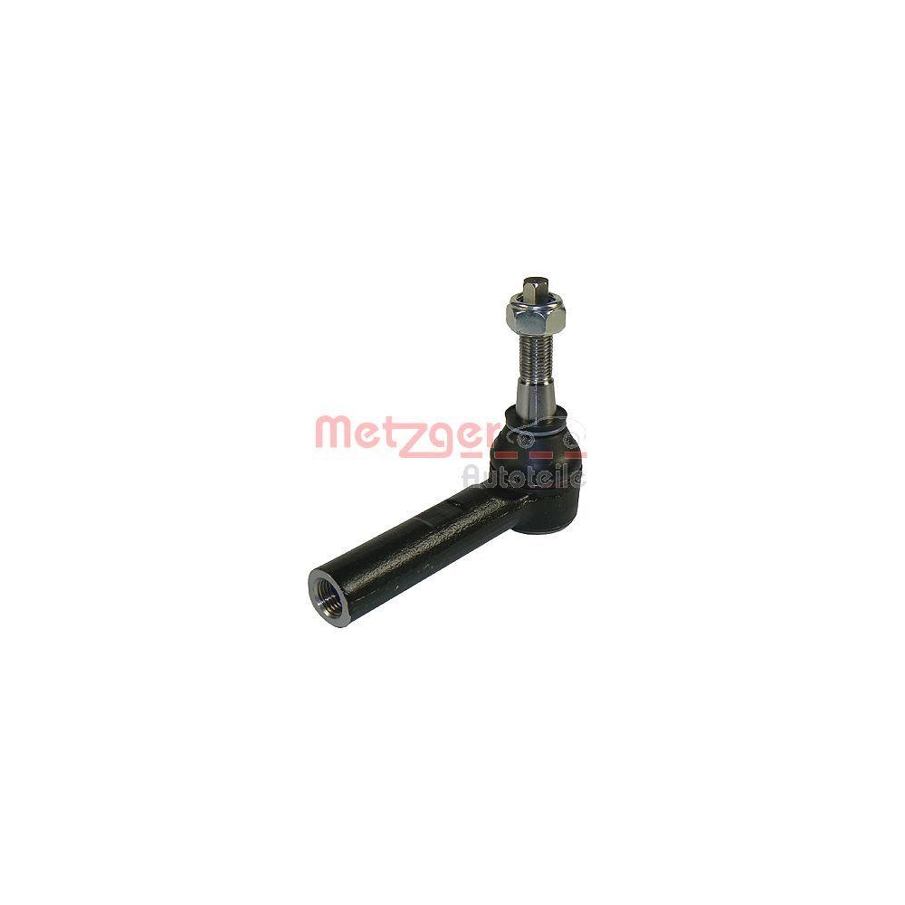 Spurstangenkopf METZGER 54044318 KIT + für CHRYSLER, Vorderachse links