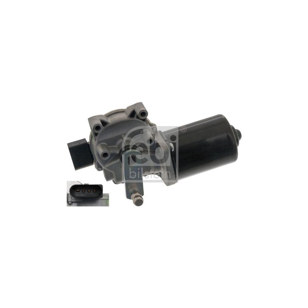 Febi Bilstein 1x 48671 Scheibenwischermotor