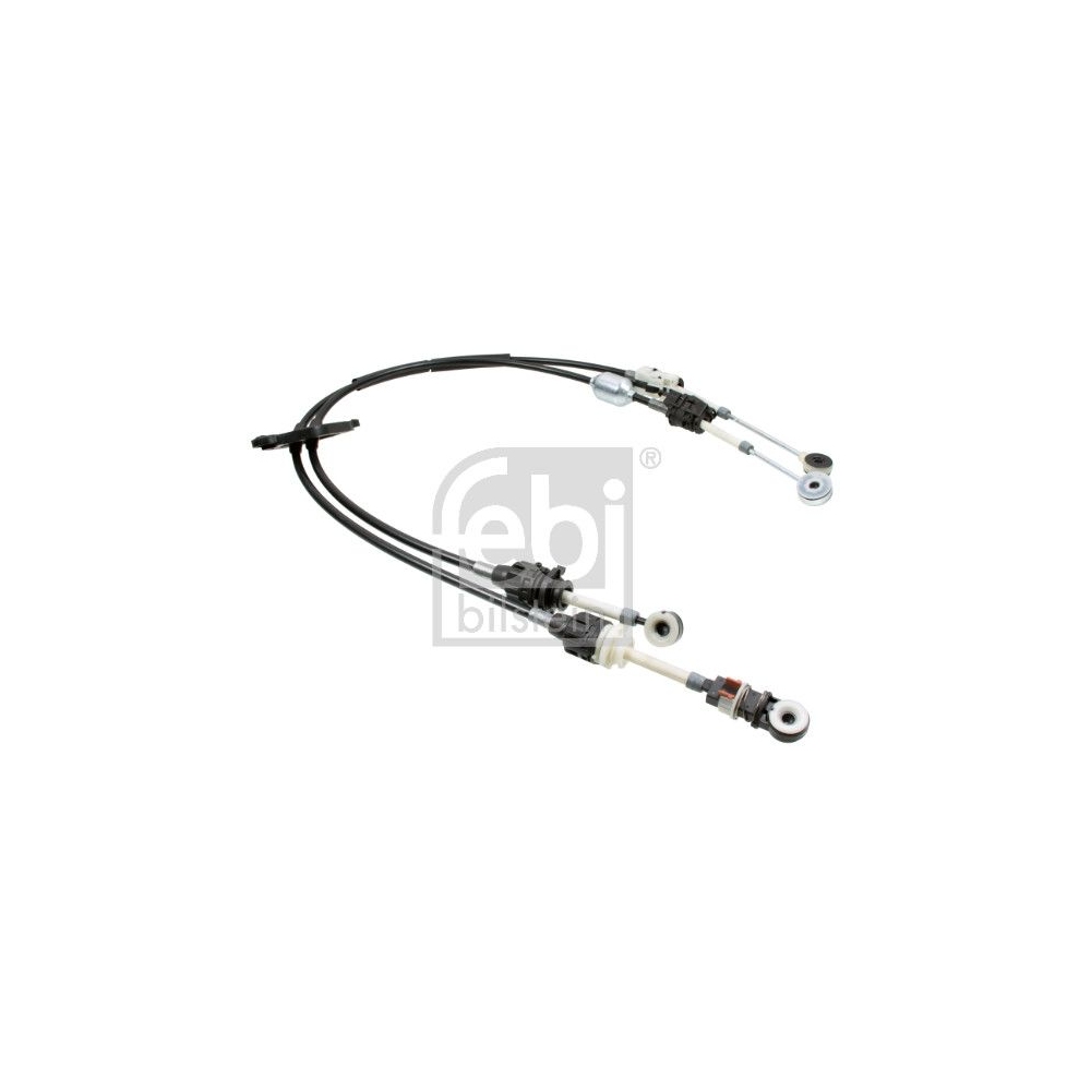 Seilzug, Schaltgetriebe FEBI BILSTEIN 180004 für OPEL RENAULT VAUXHALL