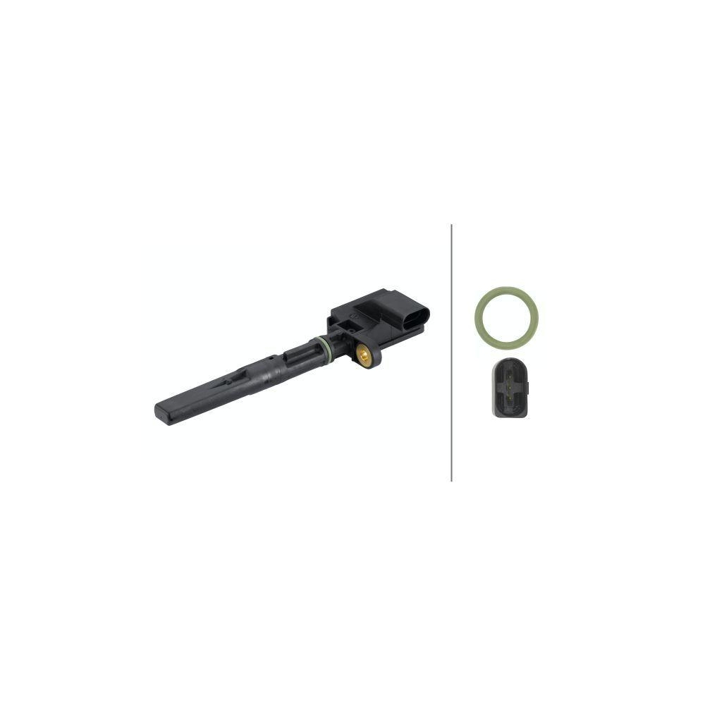 Sensor, Motorölstand HELLA 6PR 008 134-101 für AUDI SEAT SKODA VW