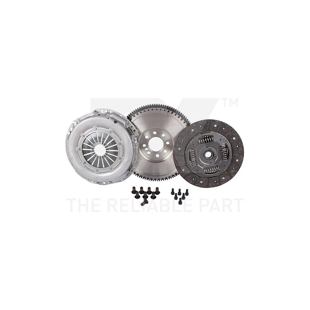 Kupplungssatz NK 1325100 2 in 1 kit (Flywheel)