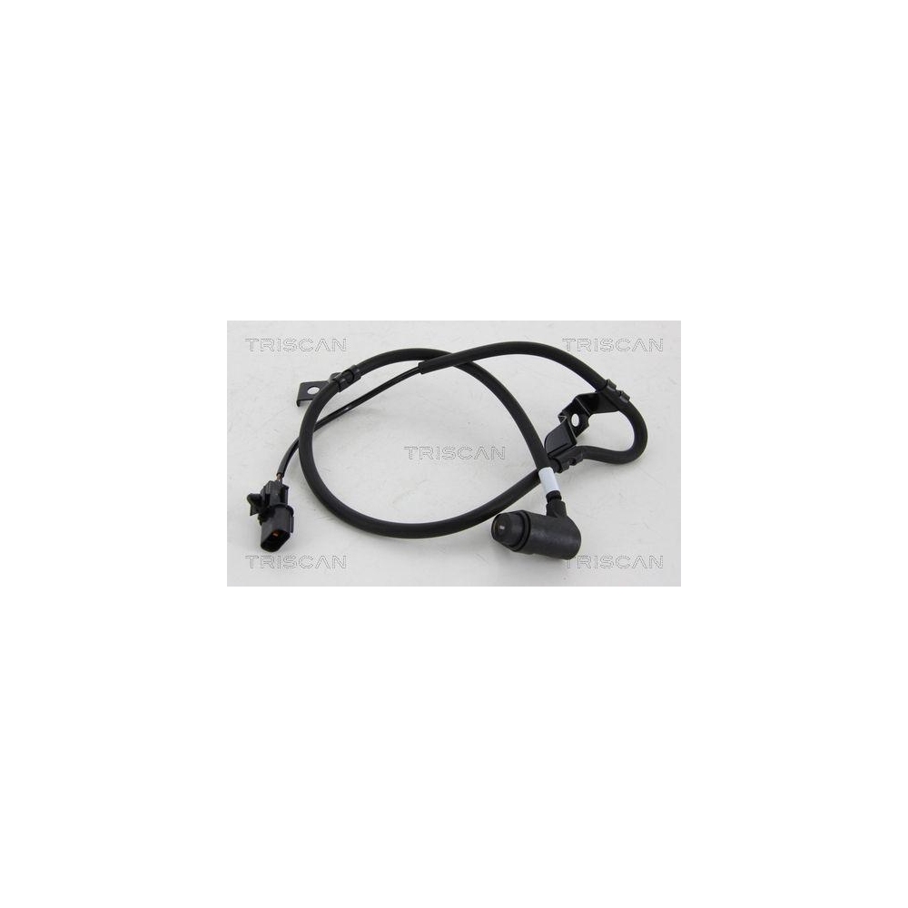 Sensor, Raddrehzahl TRISCAN 8180 43249 für HYUNDAI, Hinterachse links