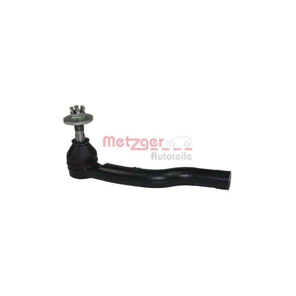 Spurstangenkopf METZGER 54045012 KIT + GREENPARTS für TOYOTA, Vorderachse rechts