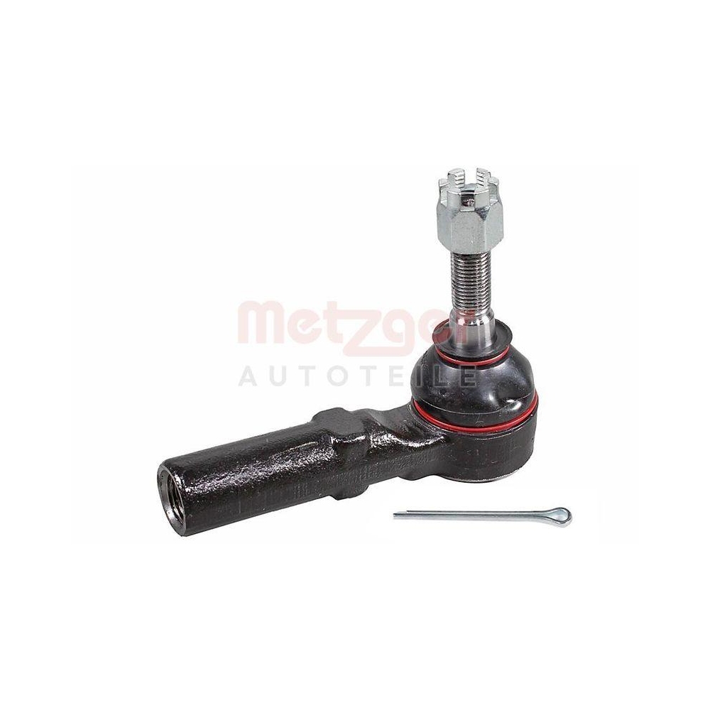 Spurstangenkopf METZGER 54064808 GREENPARTS für TOYOTA, Vorderachse links