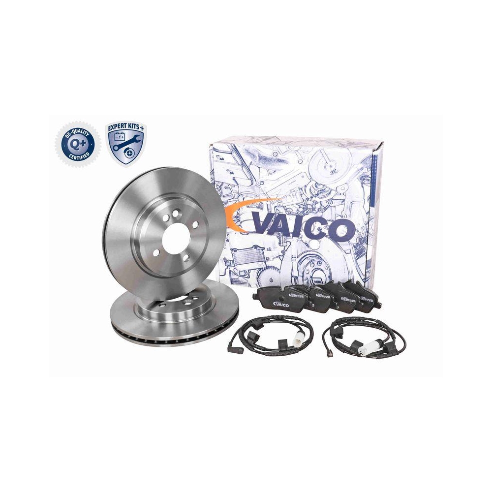 Bremsensatz, Scheibenbremse VAICO V20-4262 EXPERT KITS + für BMW ROVER VAUXHALL