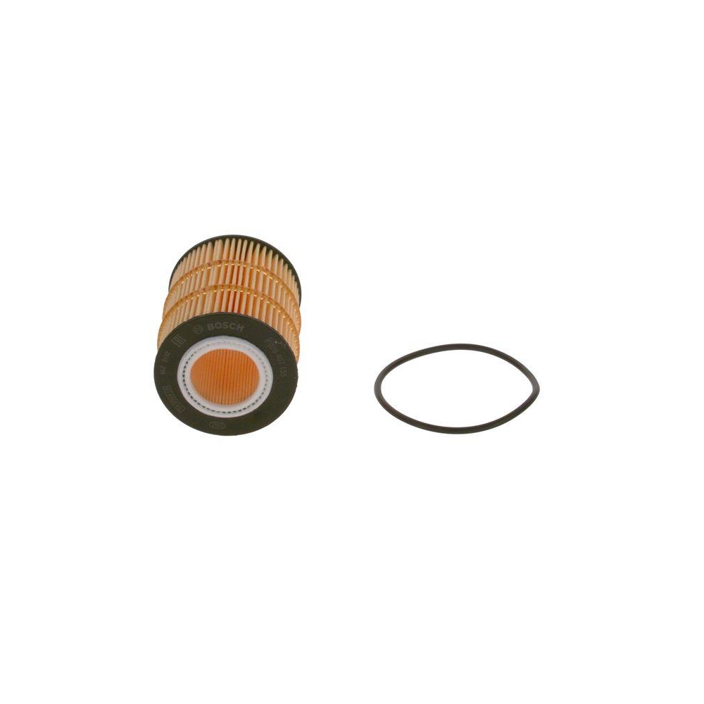 Ölfilter BOSCH F 026 407 155 für CITROËN FORD JAGUAR PEUGEOT ROVER LAND ROVER