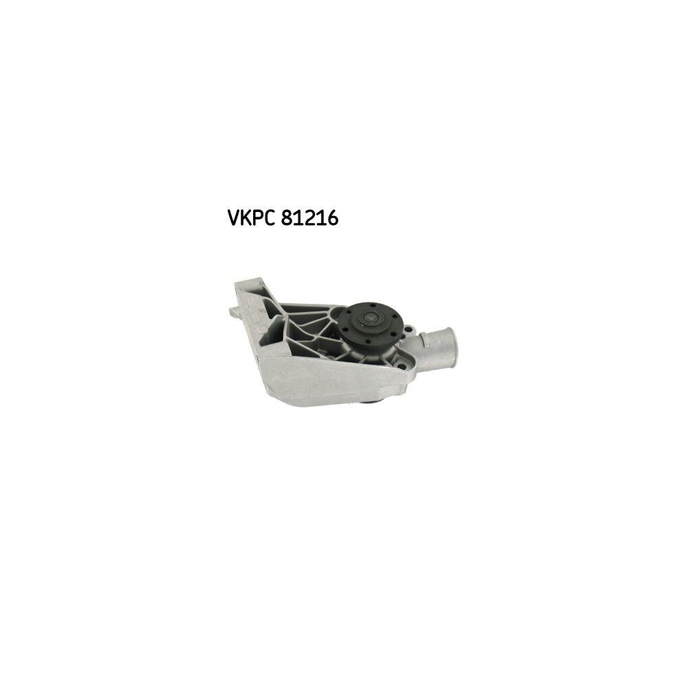 Wasserpumpe, Motorkühlung SKF VKPC 81216 für AUDI SEAT SKODA VW