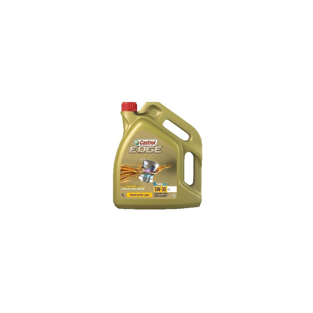 Motoröl CASTROL 1552FD EDGE 5W-30 C3 5L