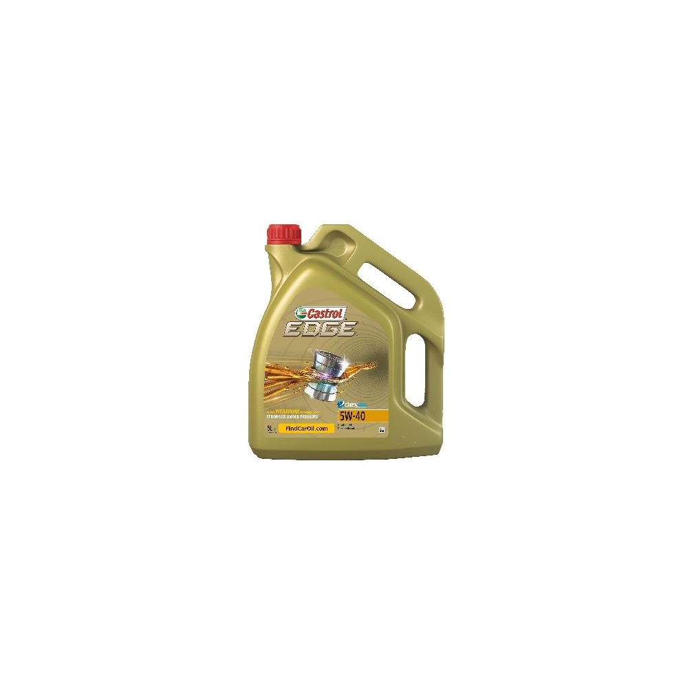 Motoröl CASTROL 1535F1 EDGE 5W-40 5 Liter