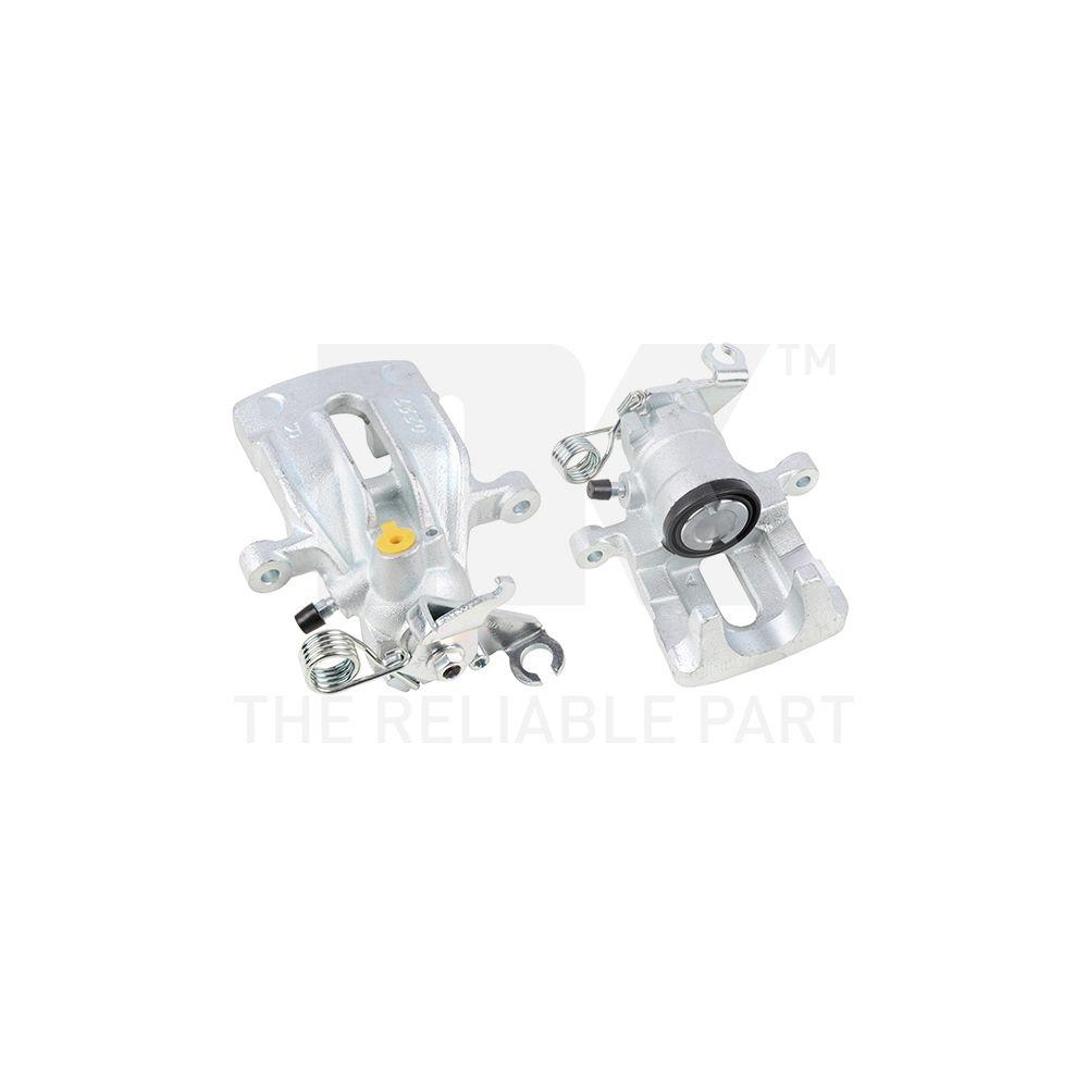 Bremssattel NK 214898 für MITSUBISHI VOLVO, Hinterachse, Hinterachse rechts