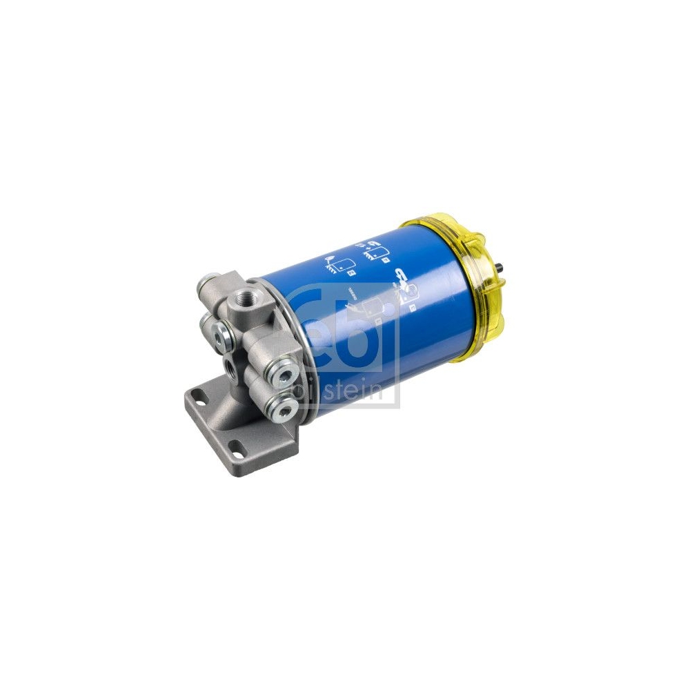 Gehäuse, Kraftstoffilter FEBI BILSTEIN 176384 für VOLVO