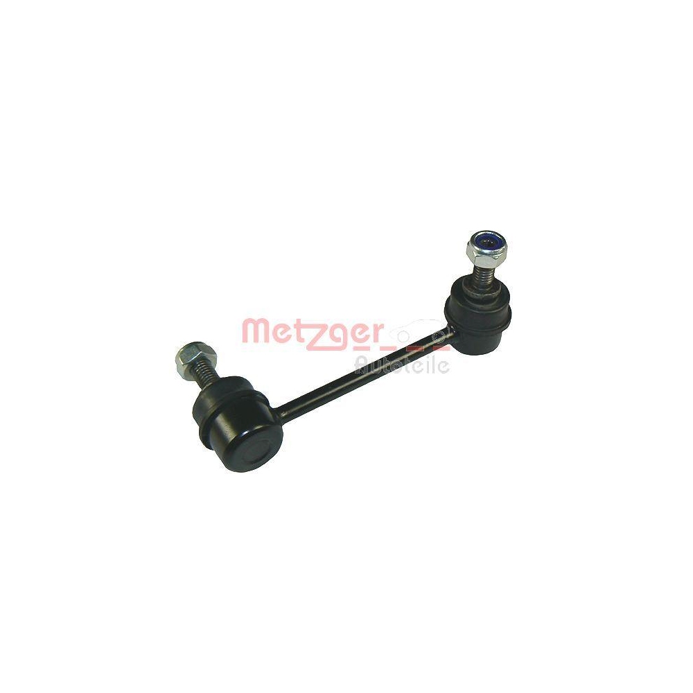 Stange/Strebe, Stabilisator METZGER 53023013 KIT + für HONDA, Hinterachse links