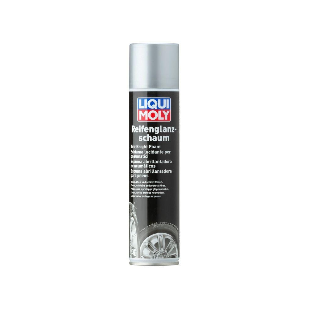 Liqui Moly 1x LM1609 400ml Reifenglanzschaum