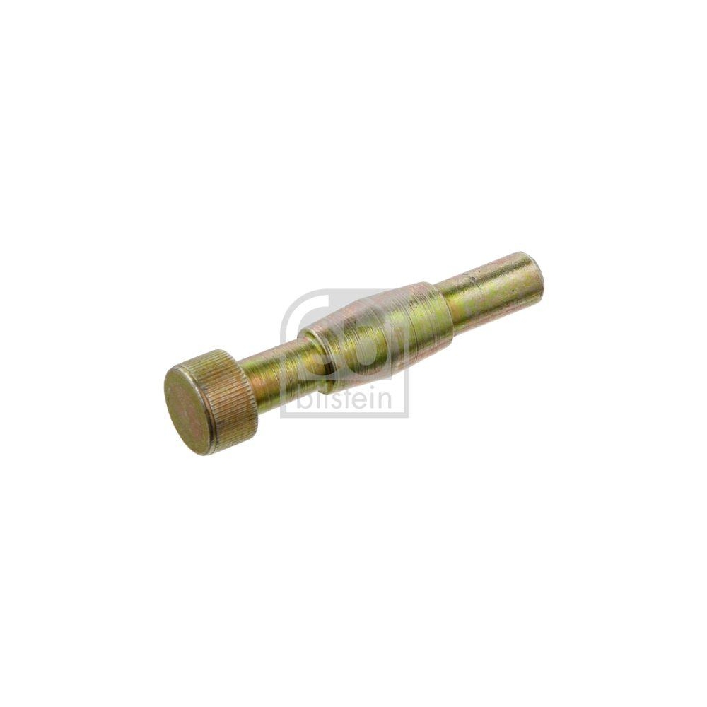 Federhaltestift, Bremsbacke FEBI BILSTEIN 30485 für FORD VOLVO, Hinterachse