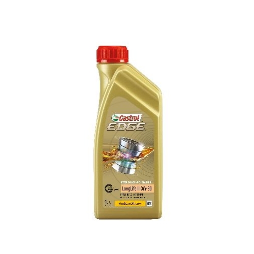 CASTROL Motoröl 1502BF EDGE 0W-30 LL II 1L