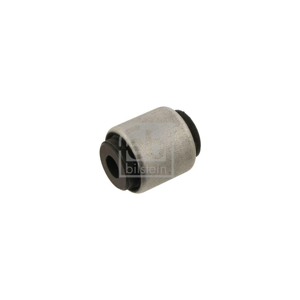 Lagerung, Lenker FEBI BILSTEIN 30494 für AUDI SEAT, Hinterachse links, außen