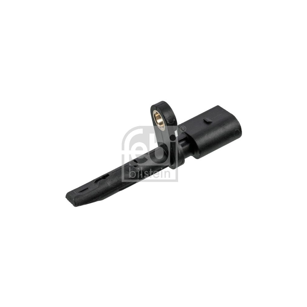 Sensor, Raddrehzahl FEBI BILSTEIN 181246 für AUDI VW, Vorderachse links