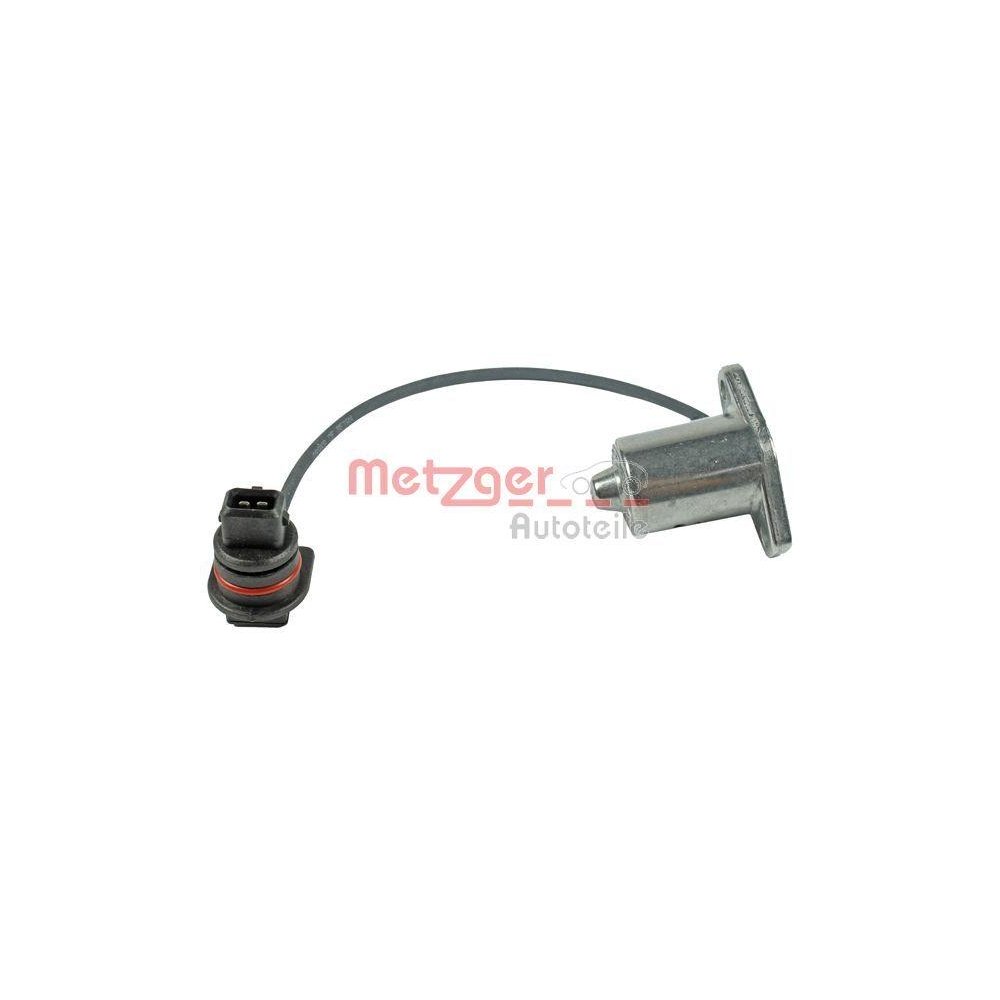 Sensor, Motorölstand METZGER 0901105 ORIGINAL ERSATZTEIL für OPEL