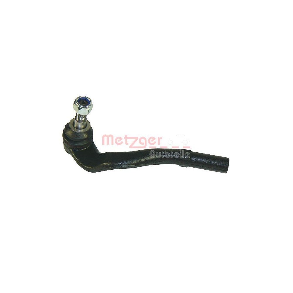 Spurstangenkopf METZGER 54044111 KIT + GREENPARTS für MERCEDES-BENZ