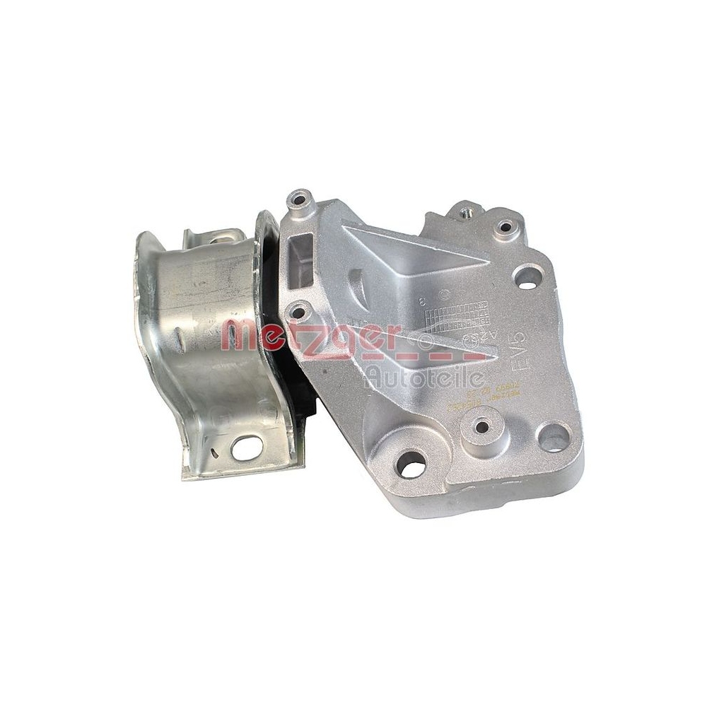 Lagerung, Motor METZGER 8054262 für CITROËN FIAT PEUGEOT, links