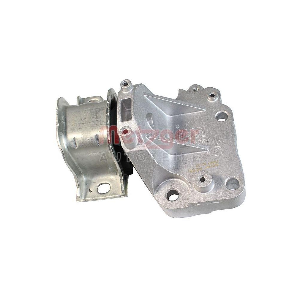 Lagerung, Motor METZGER 8054262 f&uuml;r CITRO&Euml;N FIAT PEUGEOT, links