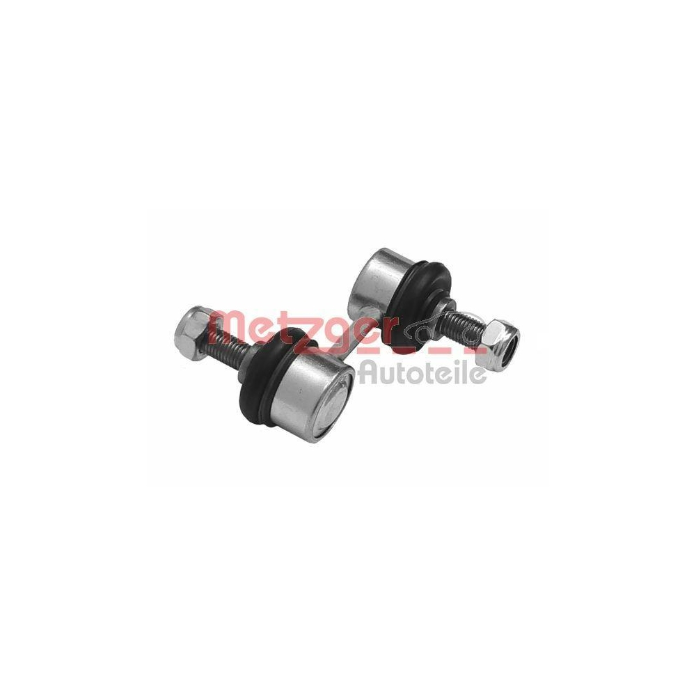 Stange/Strebe, Stabilisator METZGER 53023718 KIT + f&uuml;r HONDA, Vorderachse