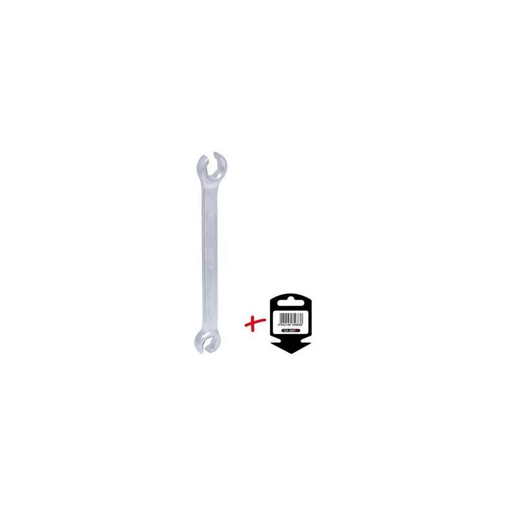 Doppel-Ringschlüssel KS TOOLS 517.0255-E für