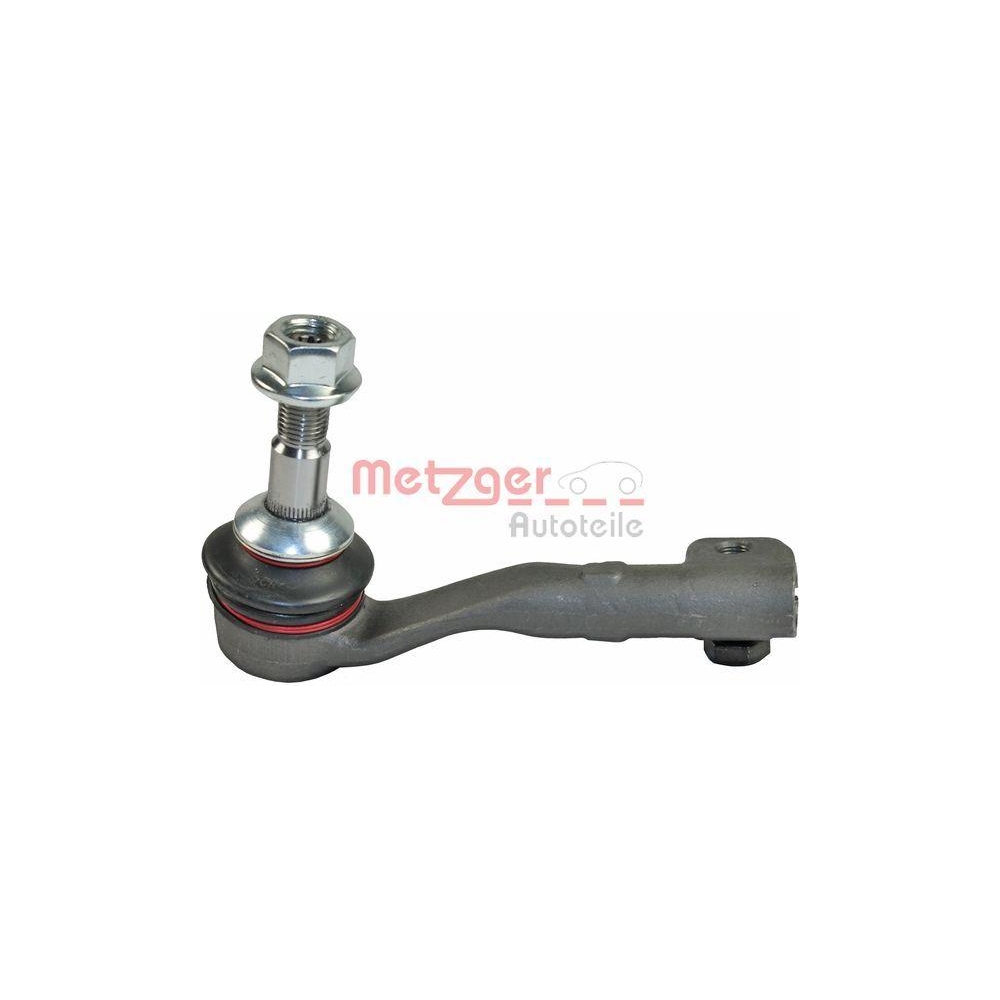 Spurstangenkopf METZGER 54052601 KIT + für BMW, Vorderachse links