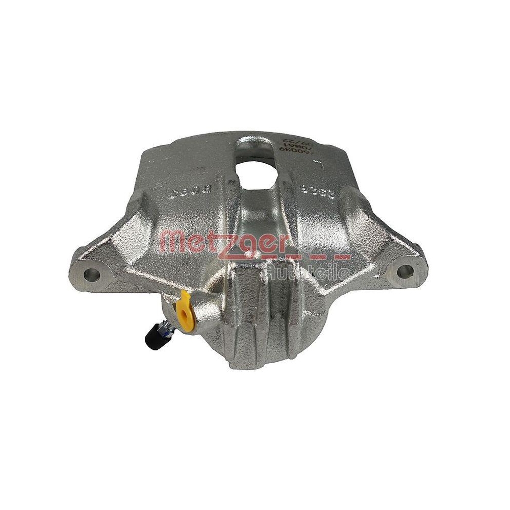 Bremssattel METZGER 6260039 GREENPARTS für CITROËN OPEL PEUGEOT GENERAL MOTORS