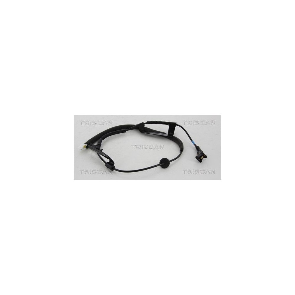 Sensor, Raddrehzahl TRISCAN 8180 43265 für HYUNDAI, Hinterachse links