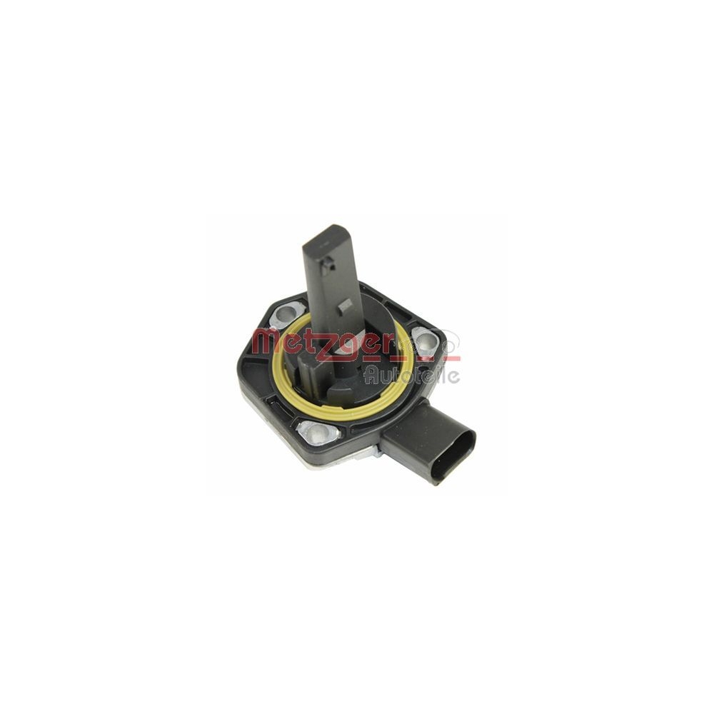 Sensor, Motorölstand METZGER 0901255 für FORD PORSCHE VAG