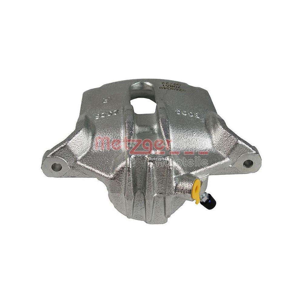 Bremssattel METZGER 6260040 GREENPARTS für CITROËN OPEL PEUGEOT GENERAL MOTORS