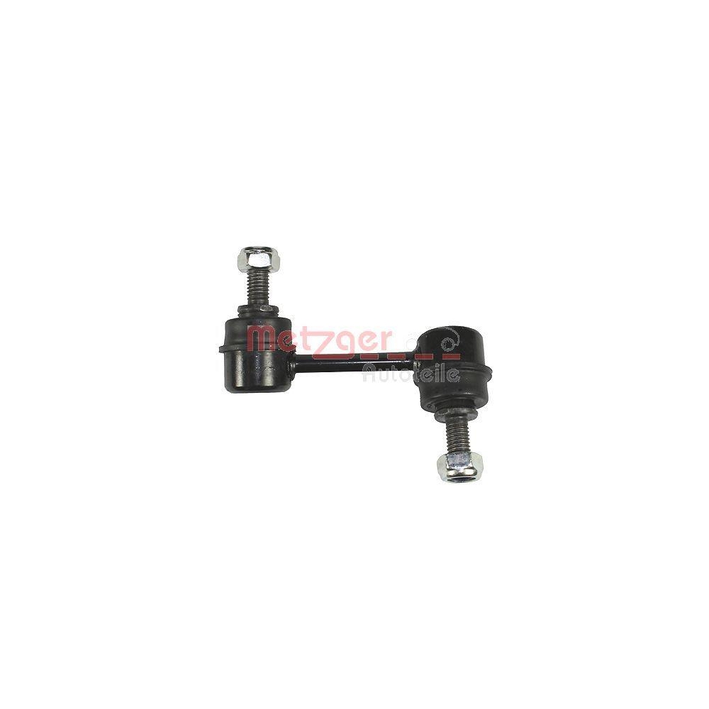 Stange/Strebe, Stabilisator METZGER 53024212 KIT + für HONDA, Vorderachse rechts