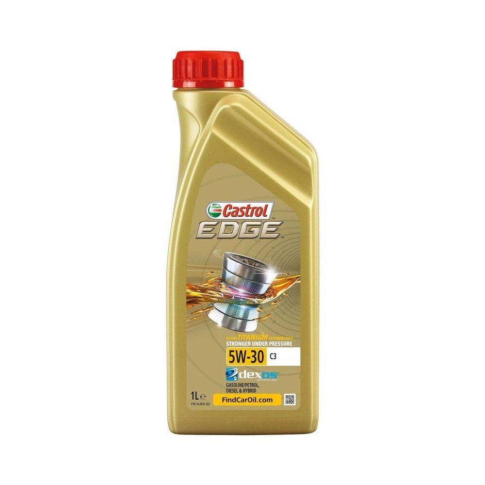 Motoröl CASTROL 15530C EDGE 5W-30 C3 1L