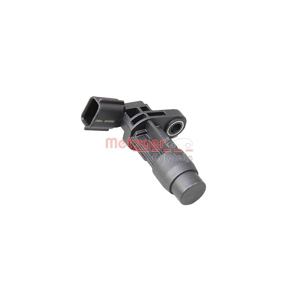 Impulsgeber, Kurbelwelle METZGER 0902449 für RENAULT DACIA