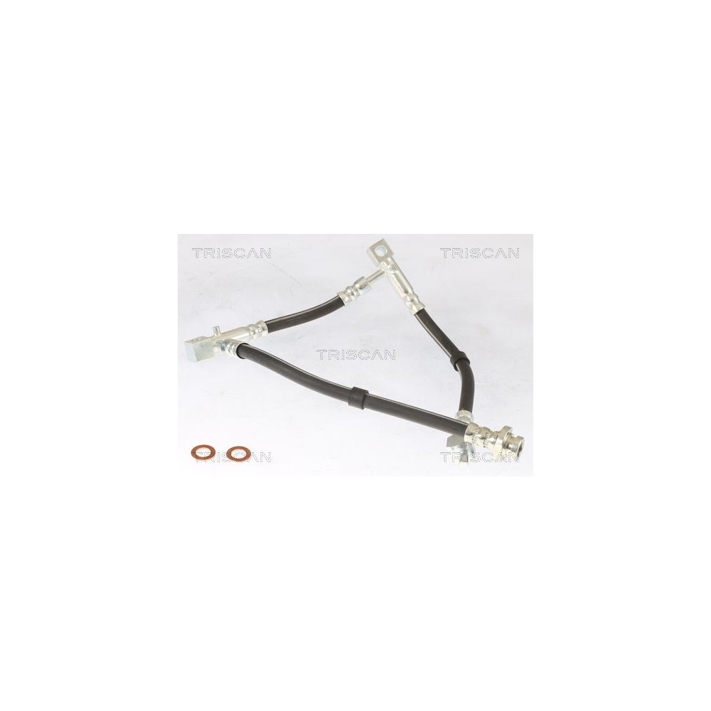 Bremsschlauch TRISCAN 8150 14158 für NISSAN, Vorderachse links