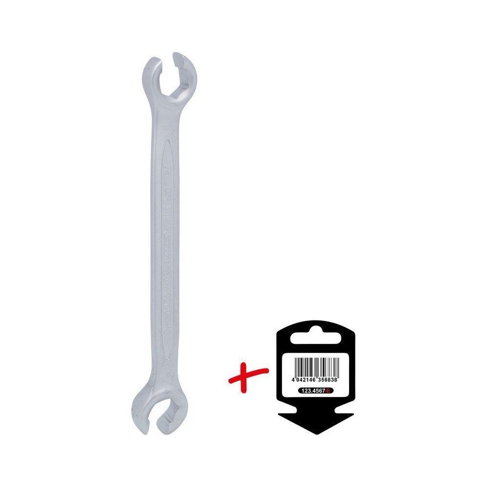 Doppel-Ringschlüssel KS TOOLS 517.0260-E für