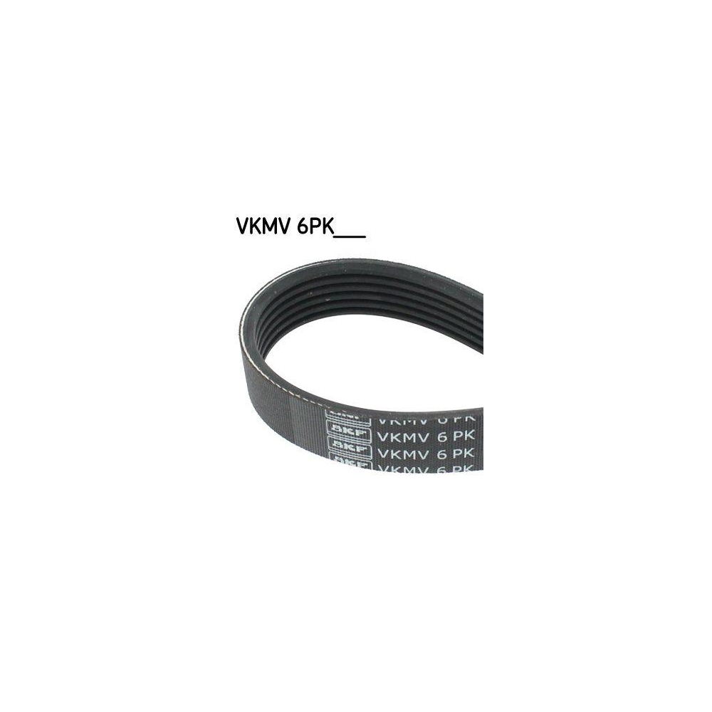 Keilrippenriemen SKF VKMV 6PK2102 für LAND ROVER