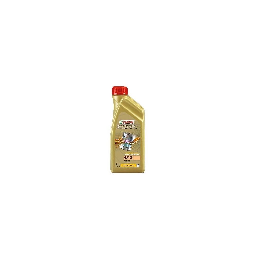 CASTROL Motoröl 1533F3 EDGE 0W-30 1L