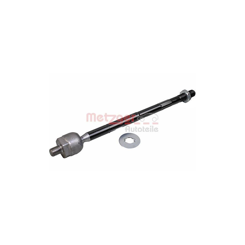 Axialgelenk, Spurstange METZGER 51037108 KIT + für TOYOTA, Vorderachse