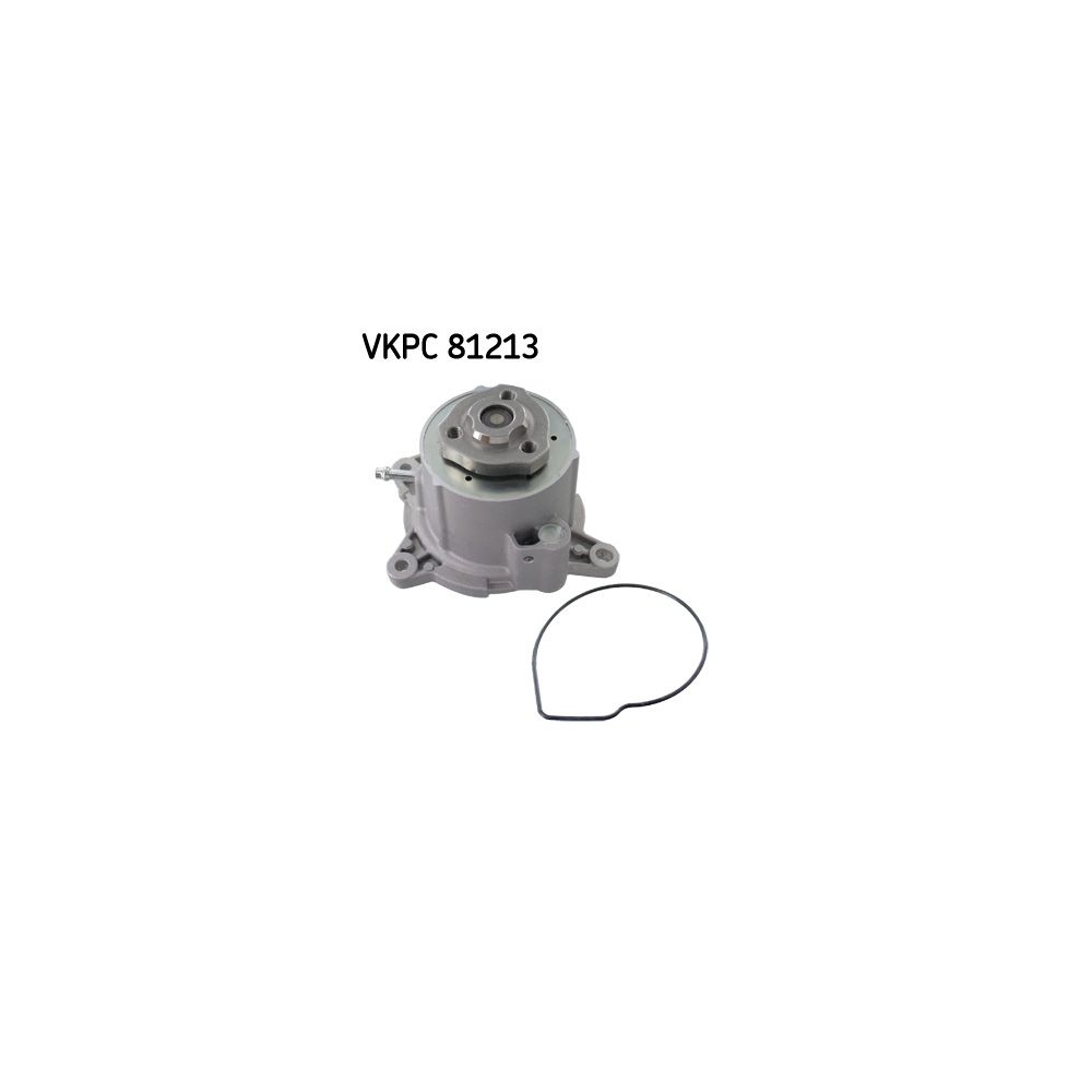 Wasserpumpe, Motorkühlung SKF VKPC 81213 für AUDI SEAT SKODA VW