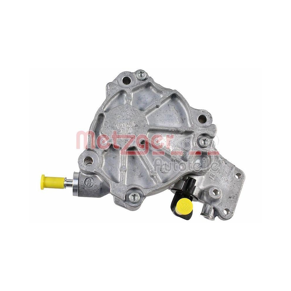 Unterdruckpumpe, Bremsanlage METZGER 8010089 ORIGINAL ERSATZTEIL für FORD JAGUAR