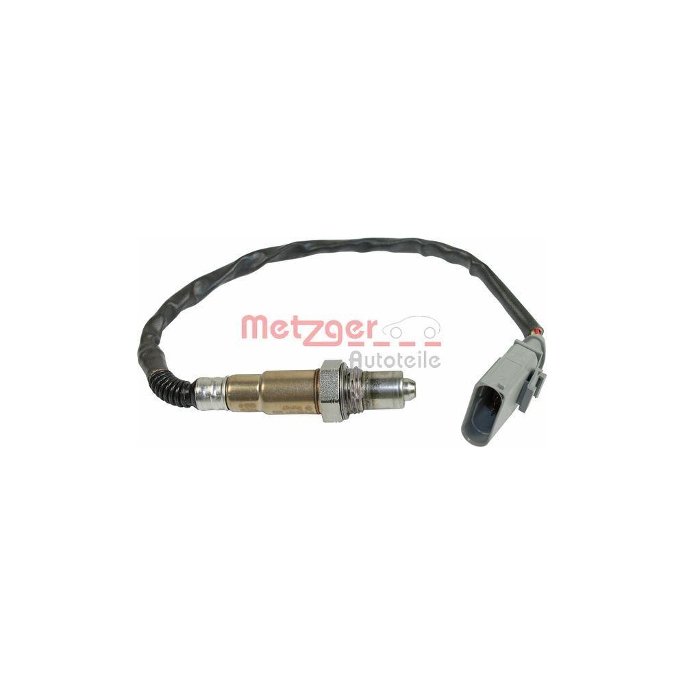 Lambdasonde METZGER 0893619 ORIGINAL ERSATZTEIL GREENPARTS für AUDI PORSCHE