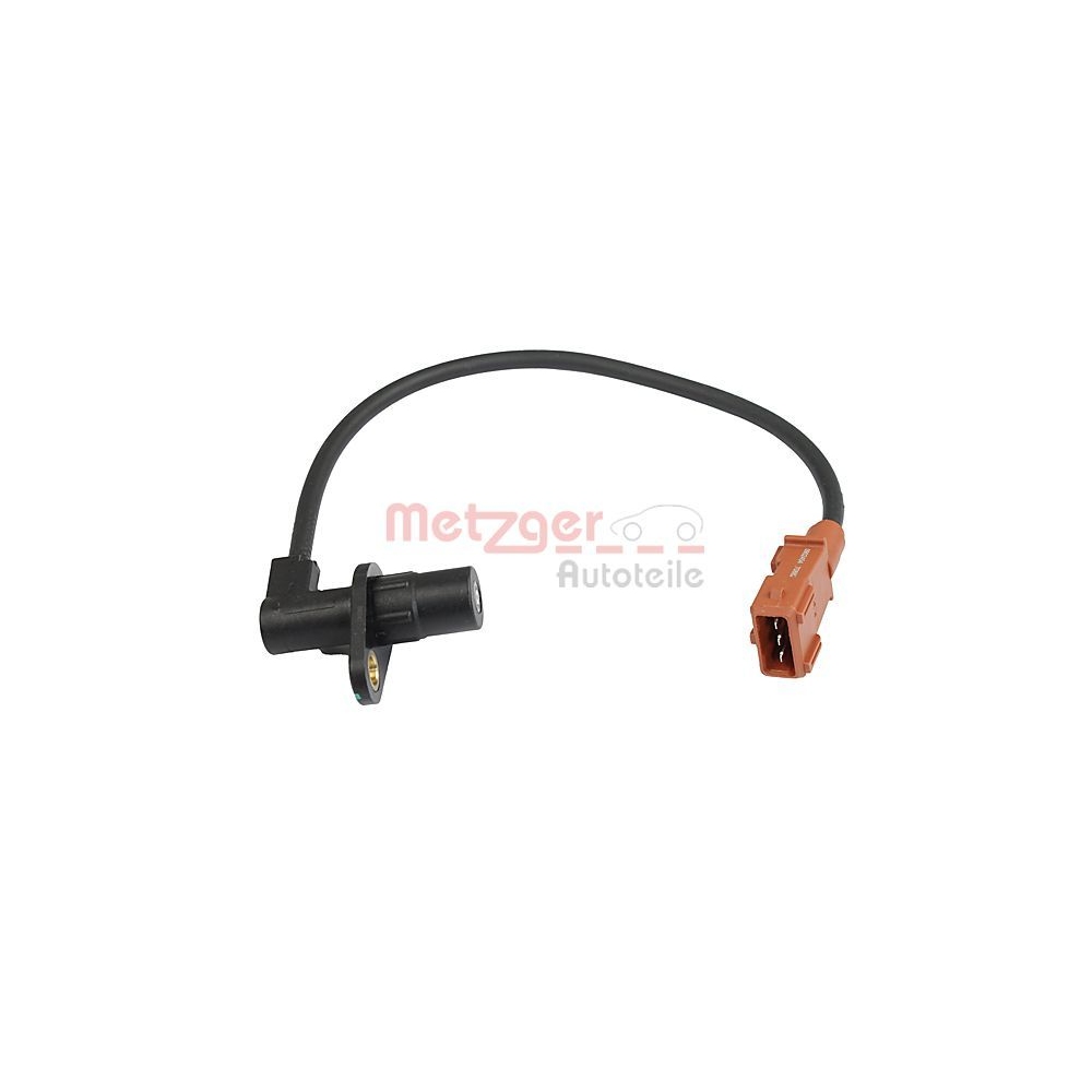 Impulsgeber, Kurbelwelle METZGER 0902454 für FIAT CITROËN/PEUGEOT