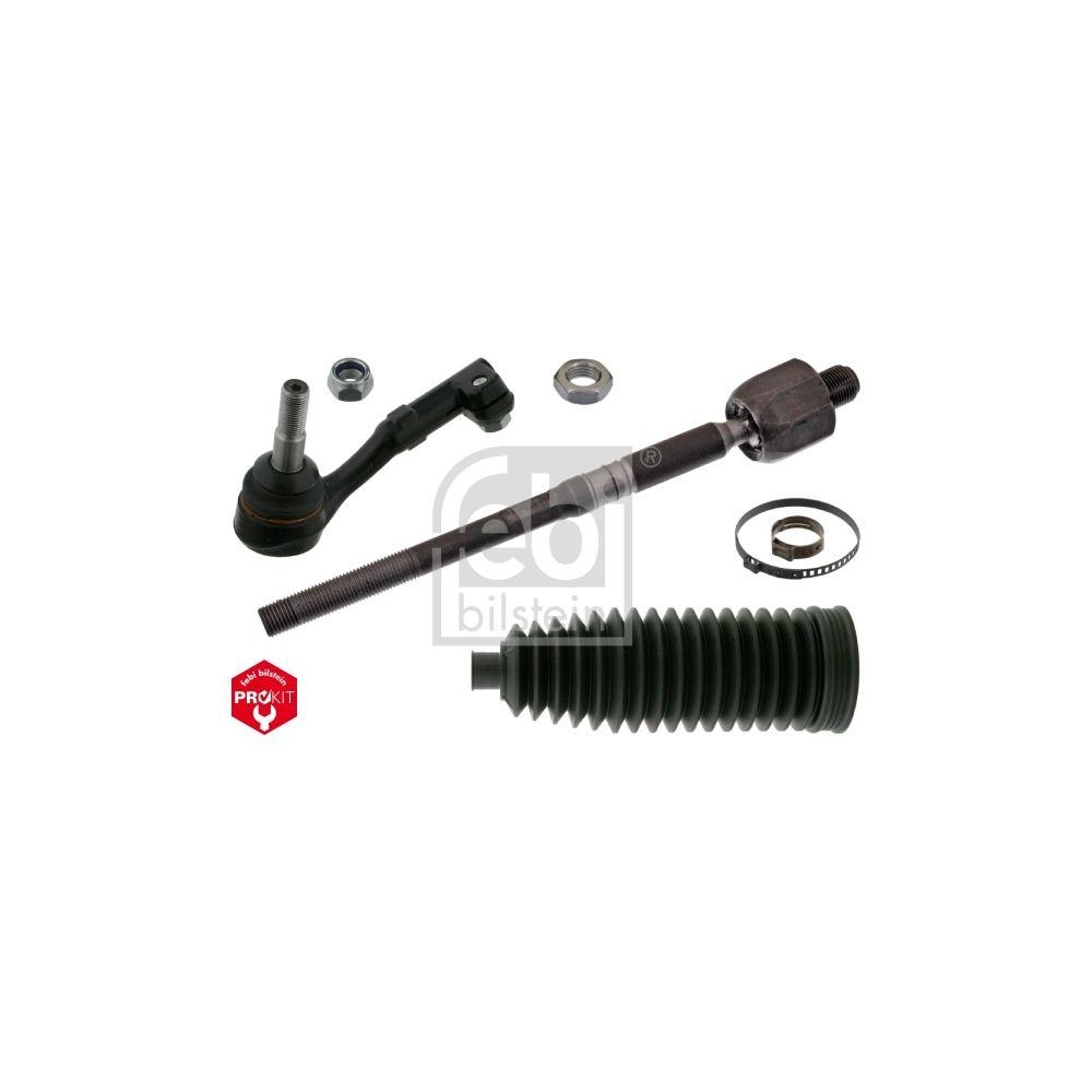 Spurstange FEBI BILSTEIN 40515 ProKit für BMW, Vorderachse links