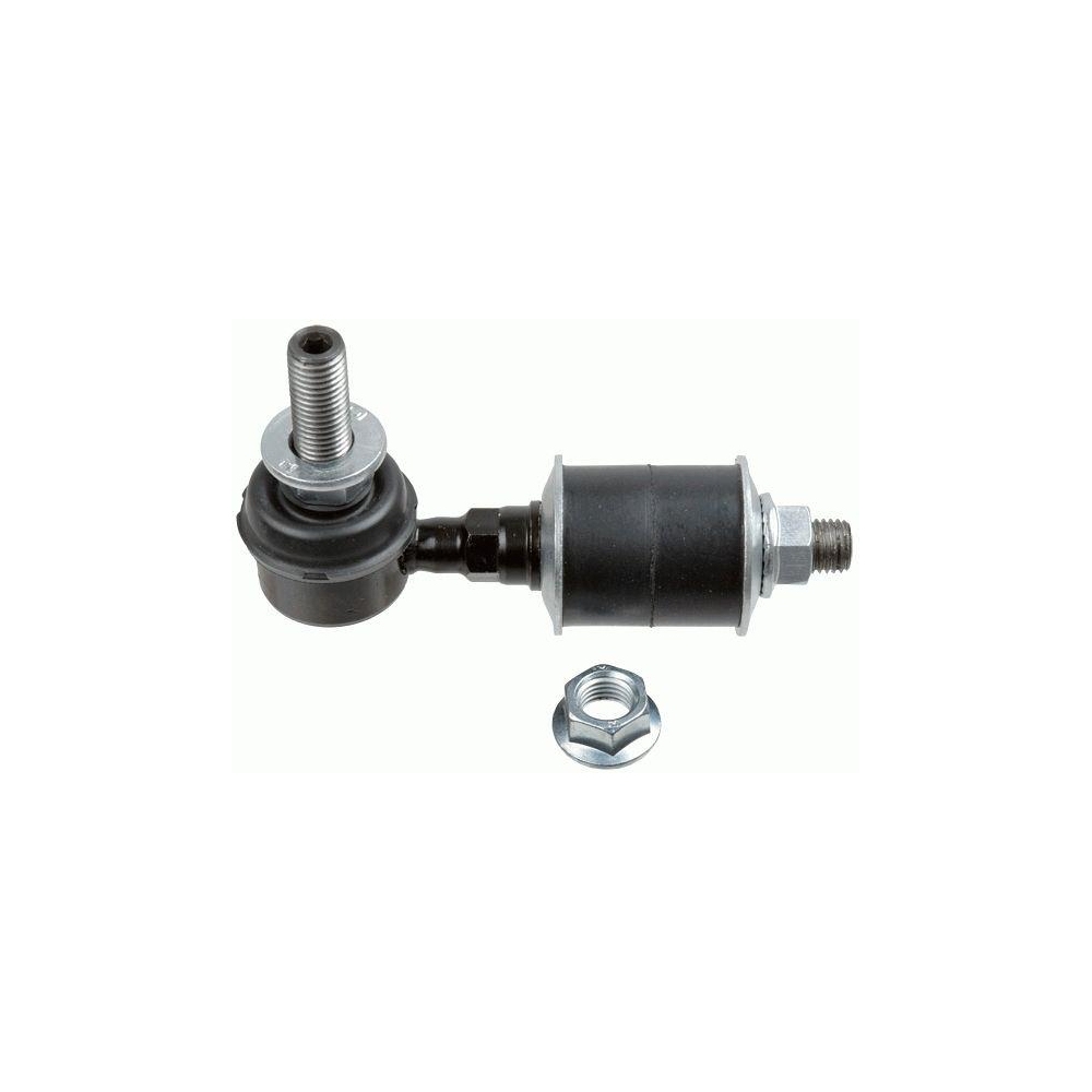 Stange/Strebe, Stabilisator LEMFÖRDER 30647 01 für NISSAN, Vorderachse