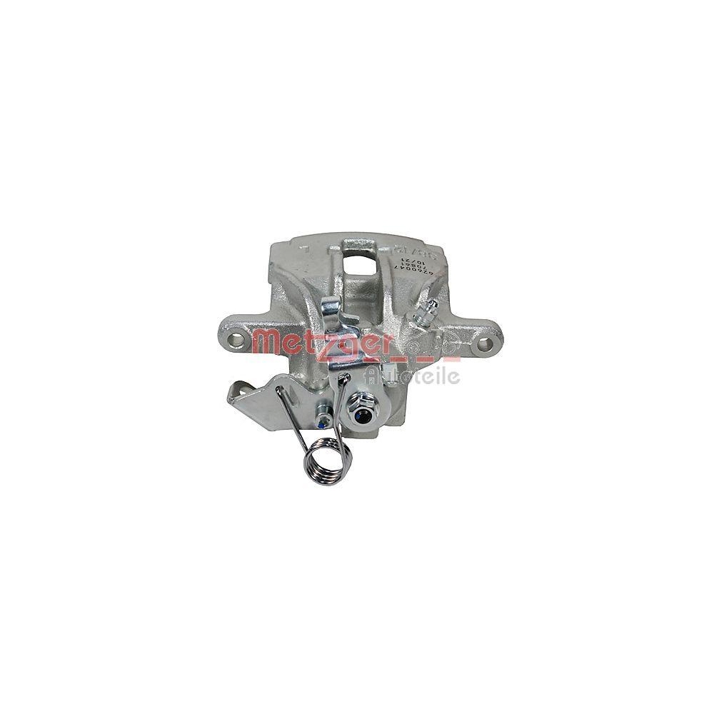 Bremssattel METZGER 6260047 für FORD VAG, Hinterachse links